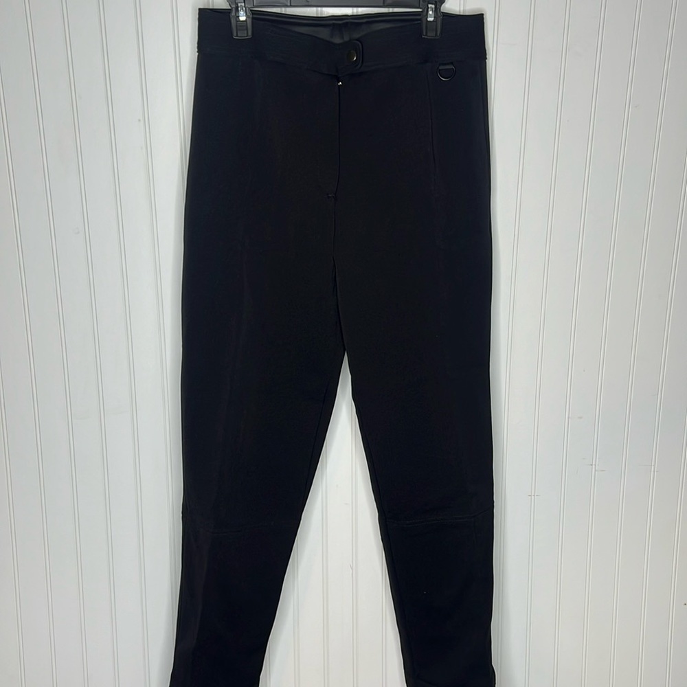 Vintage Stove Pipe Snow Pants Size 14